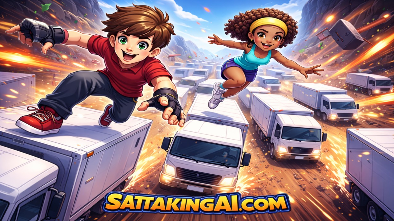 Challenge Your Timing Skills in the World of Cluster Rush